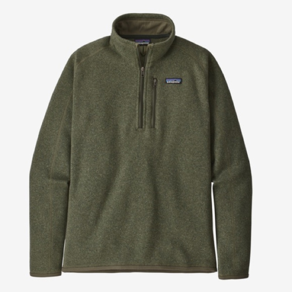 Patagonia Better Sweater 1/4-Zip Fleece
